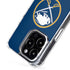 NHL Buffalo Sabres Solid Background iPhone 16 Pro MagSafe Case